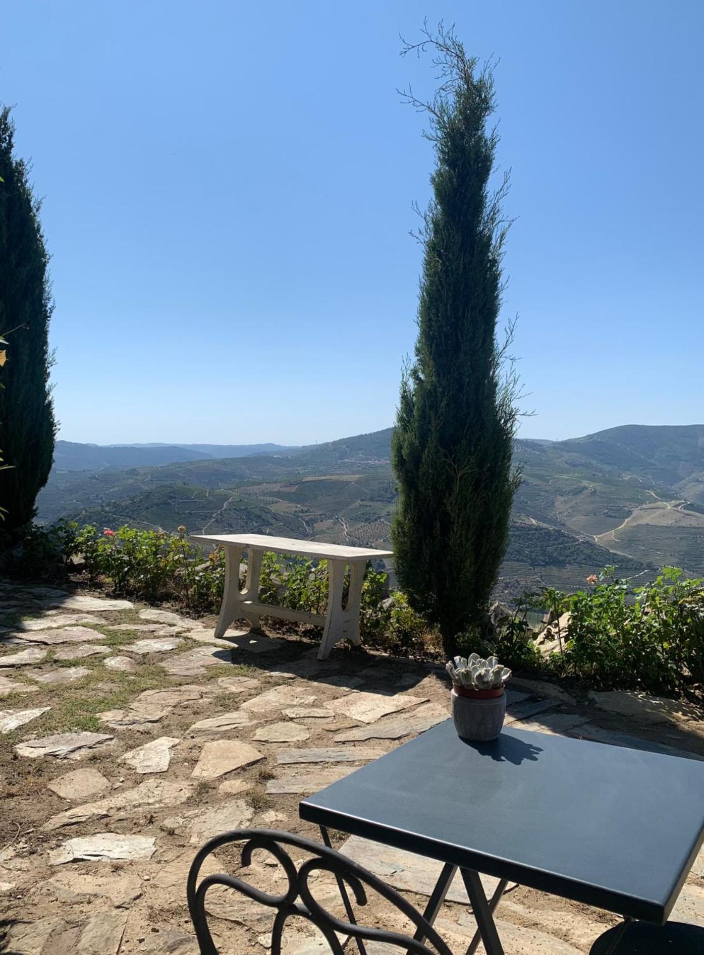 Quinta De Santa Marinha Pension Castedo Buitenkant foto