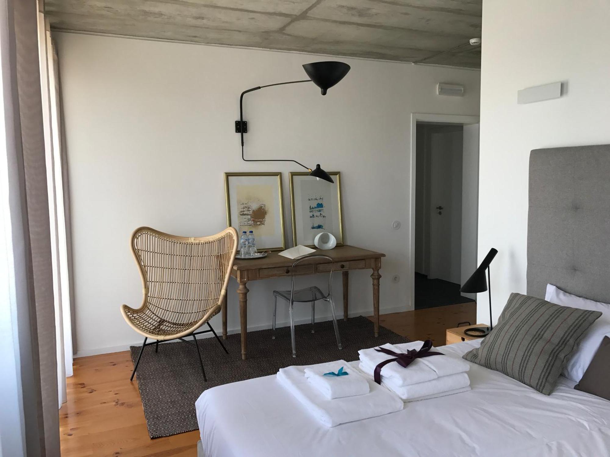 Quinta De Santa Marinha Pension Castedo Buitenkant foto